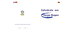 Desktop Screenshot of denthouse.com
